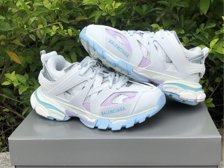 Men Women B*alenciaga Top Sneaker