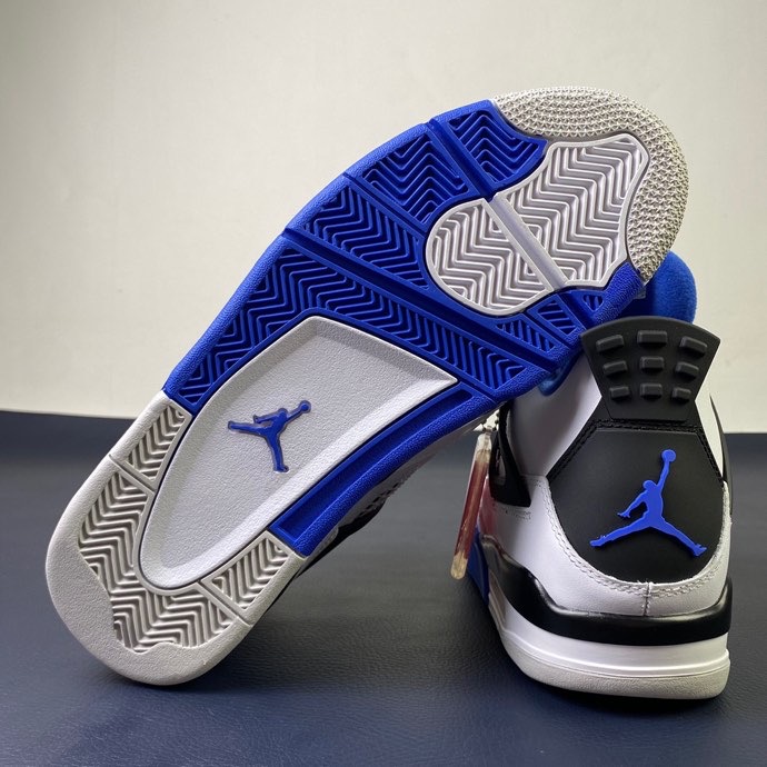 Air Jordan 4 Motorsports 308497-117