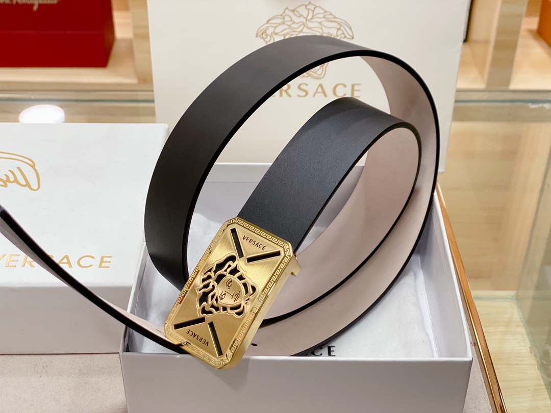 V*ersace Belts Top Version