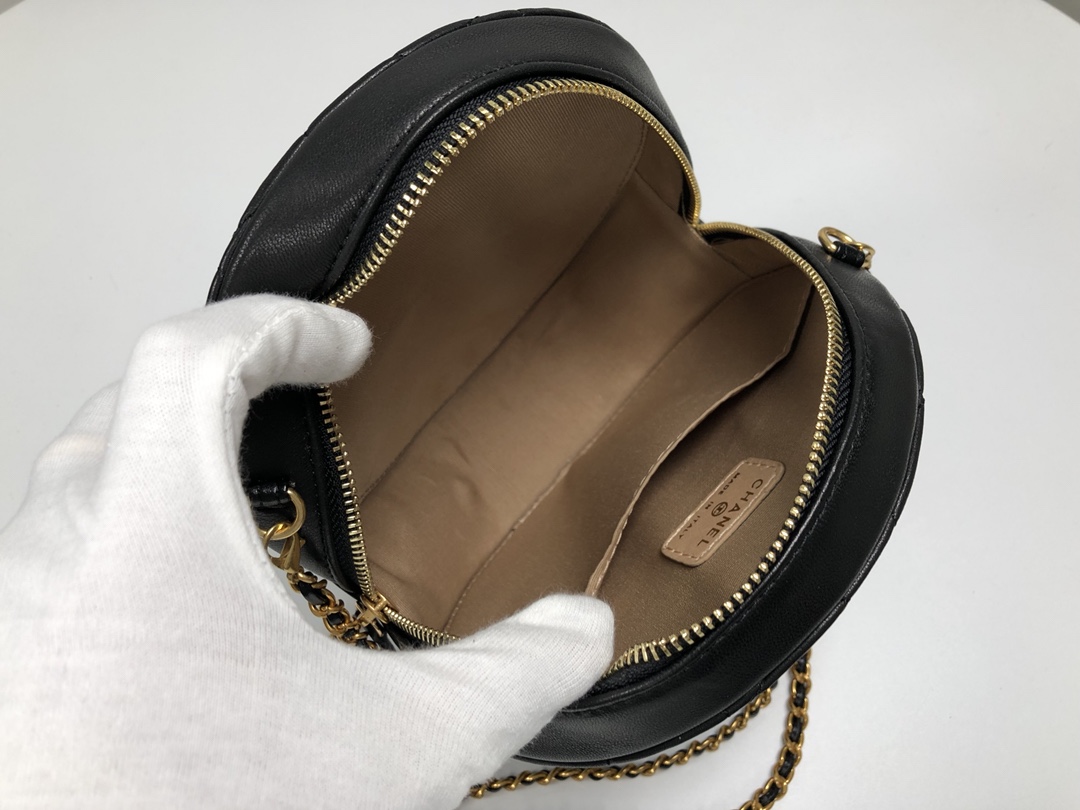 C*hanel Bag Top Quality 17.5*17.5*6.5cm