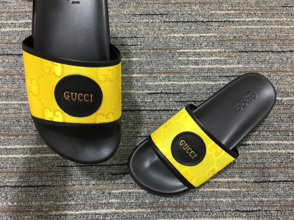 Men Women G*ucci Top Sandals