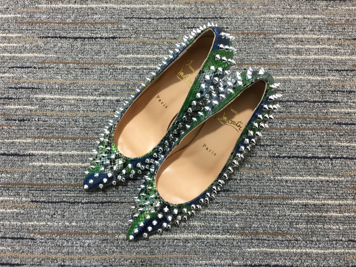 C*ristian L*uboutin Pump High Heels