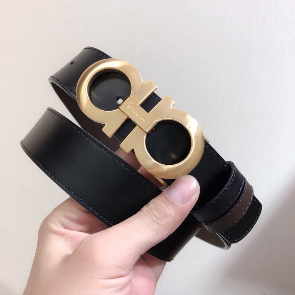 F*erragamo Belts Top Quality 35MM