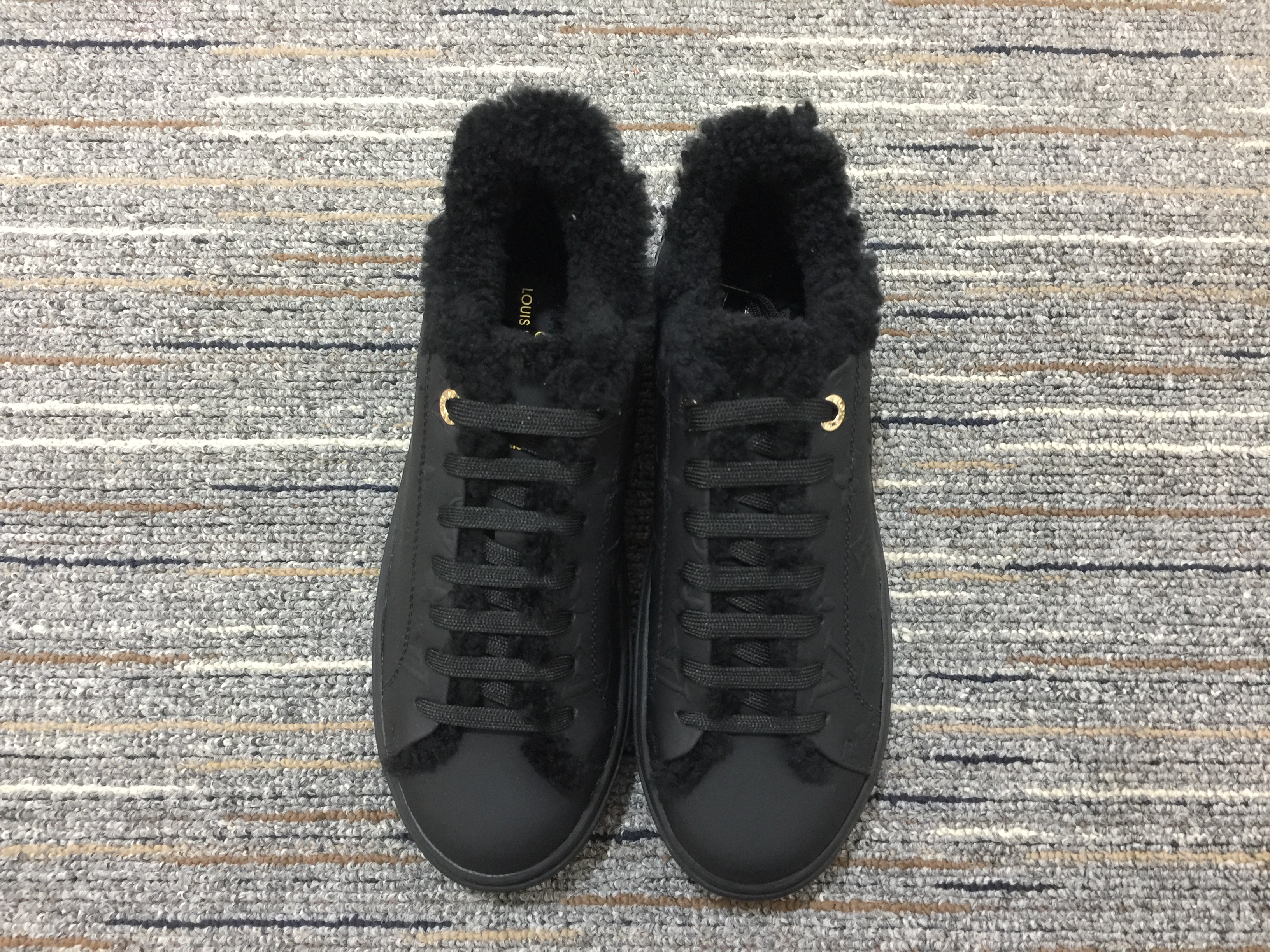 Men L*ouis V*uitton Top Sneaker