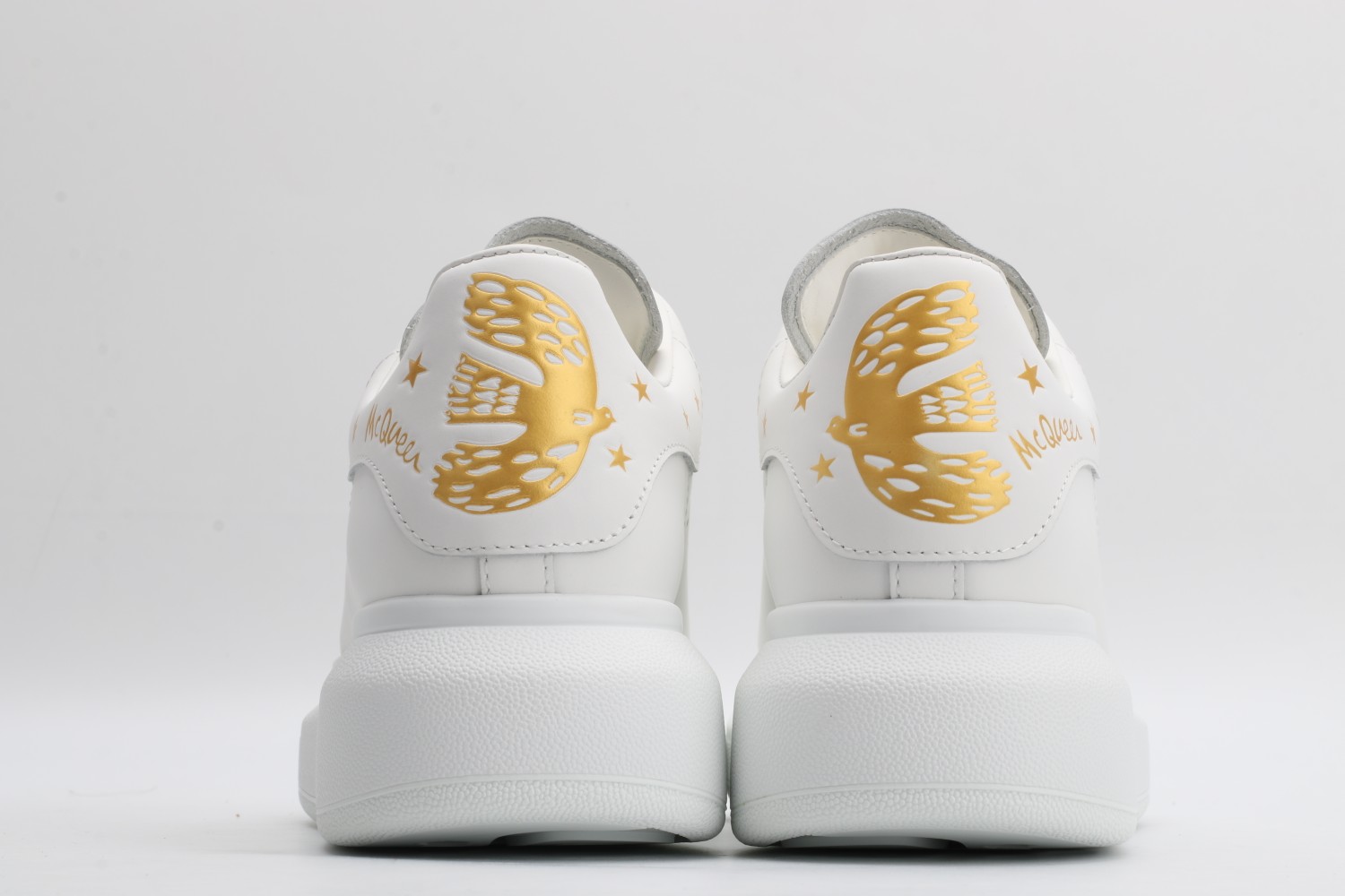 Men Women A*lexander M*cqueen Top Sneaker