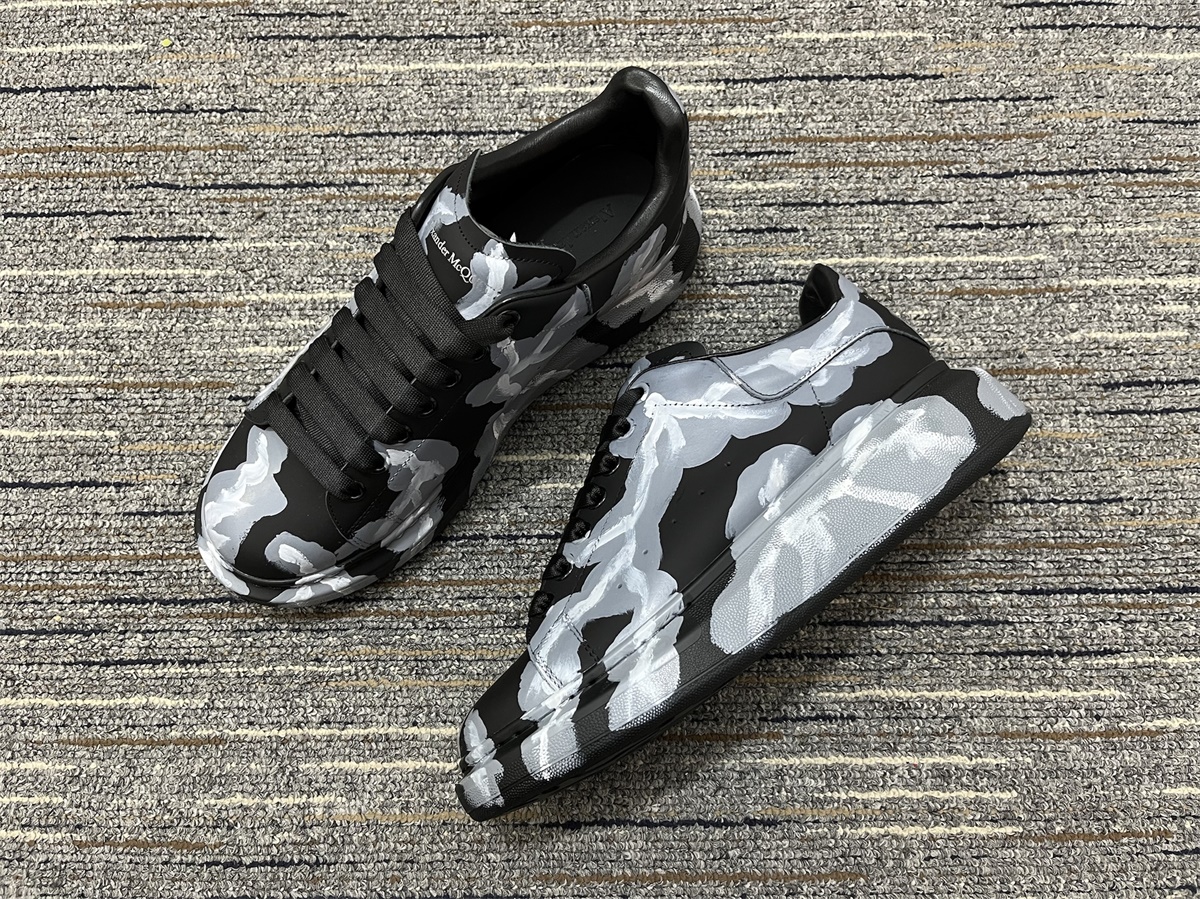 Men Women A*lexander M*cqueen Top Sneaker