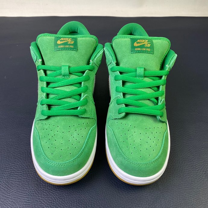 from Nike SB Dunk Low
