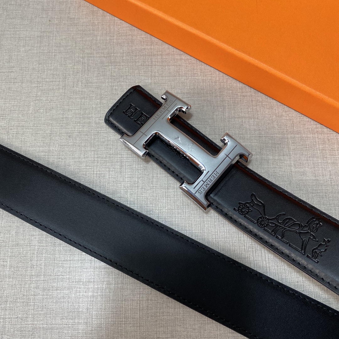 H*ermes Belts Top Version