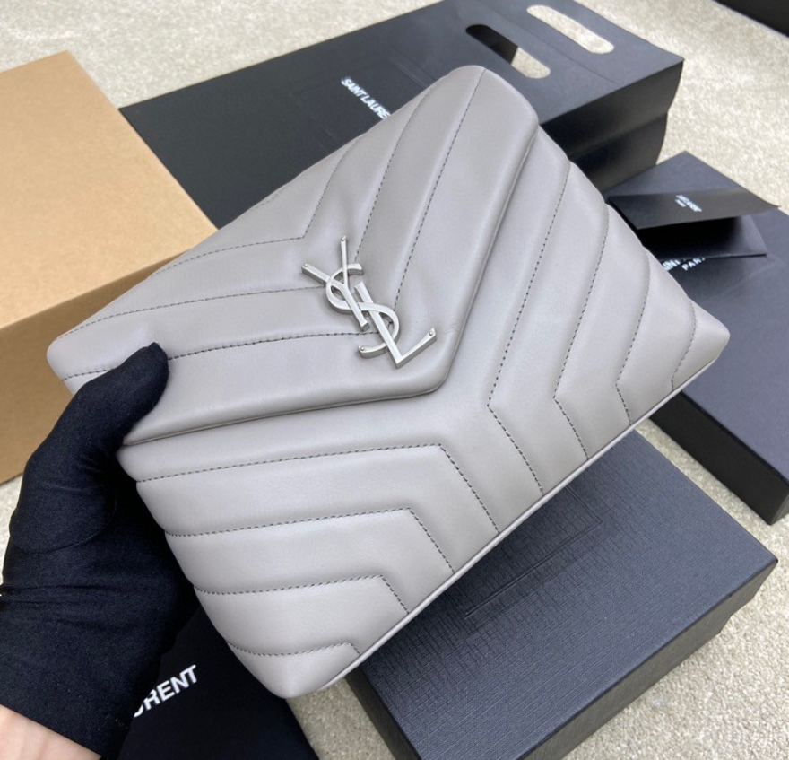 Y*SL Bag Top Quality 25*17*9CM