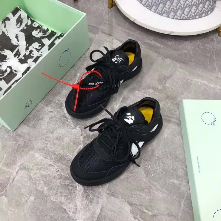 Men Women O*ff W*hite Sneaker