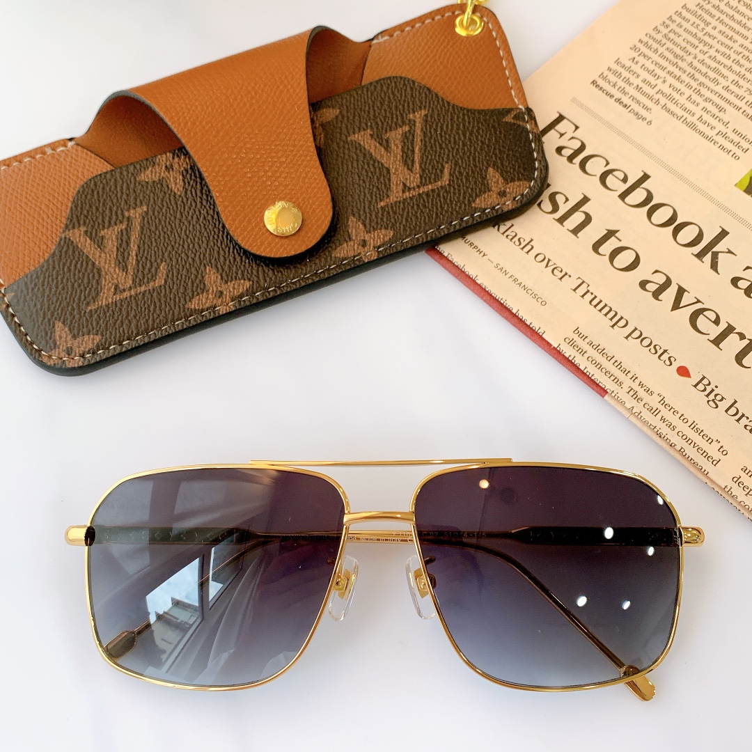 L*ouis V*uitton Glasses Top