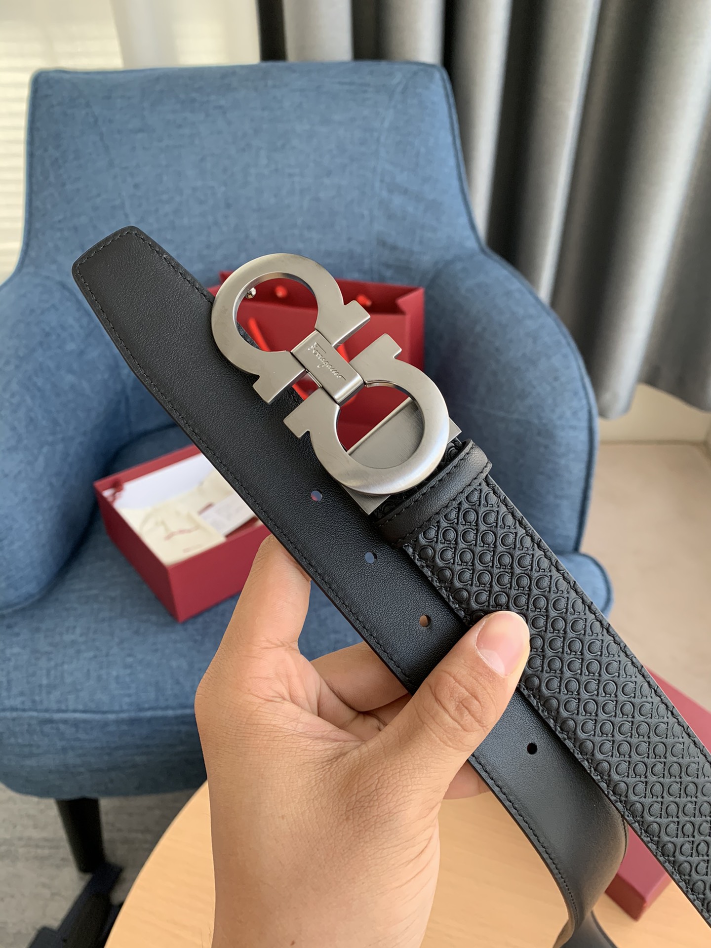 F*erragamo Belts Top Quality 35MM