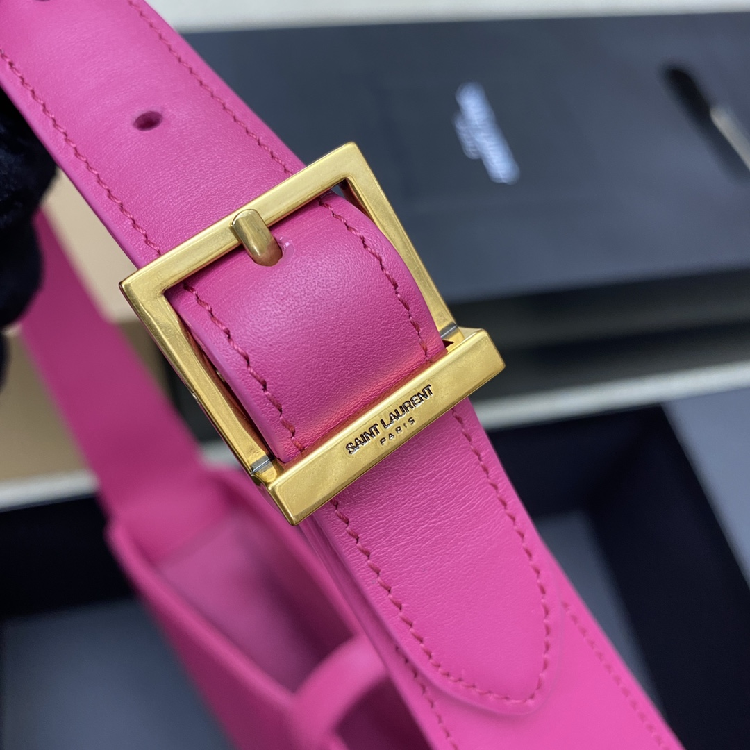 Y*SL Bag Top Quality 25*14*6CM