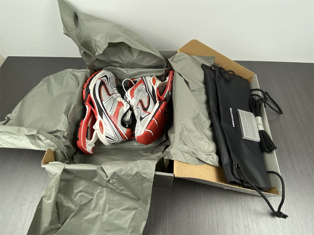 Men Women B*alenciaga Top Sneakers