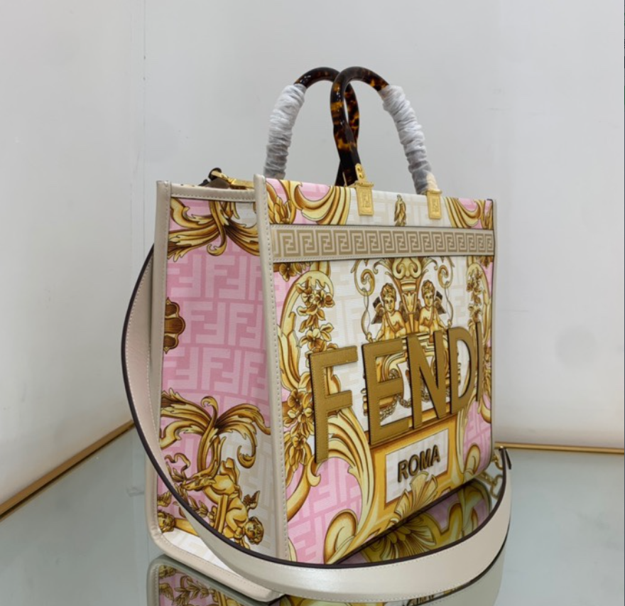 F*endi Bag Top Quality 35*17*31CM