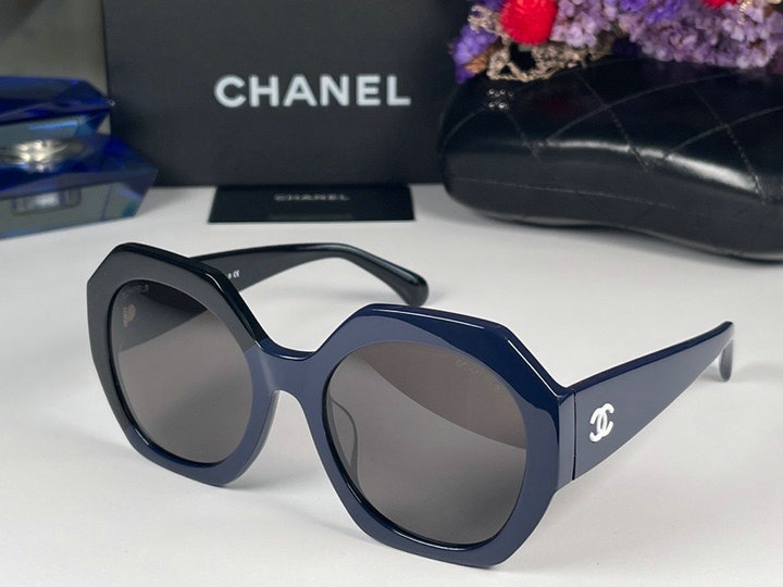 C*hanel Glasses Top