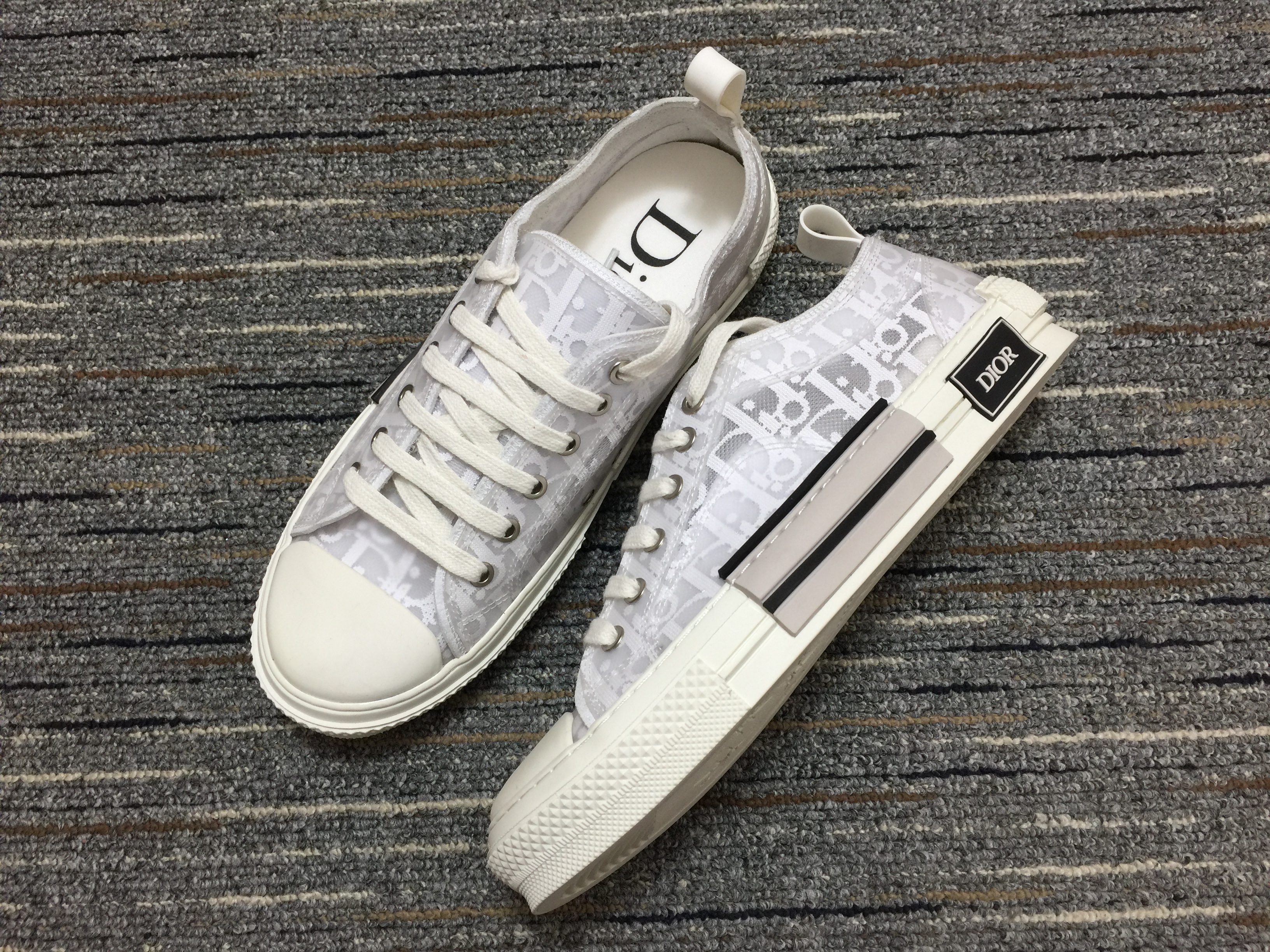 Men Women D*or Sneaker