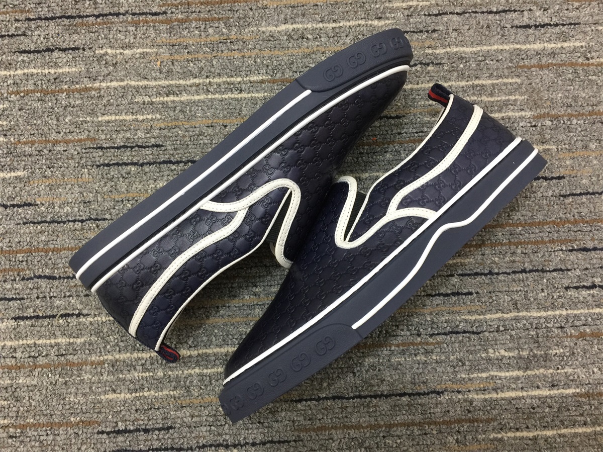 Men G*ucci Top Sneakers