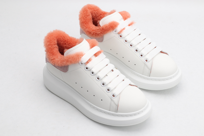 Men Women A*lexander M*cqueen Top Sneaker