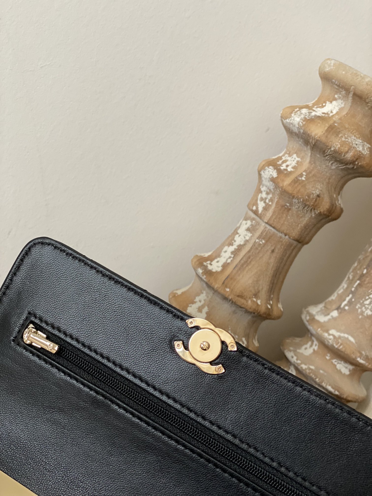 C*hanel Top Bag 19CM