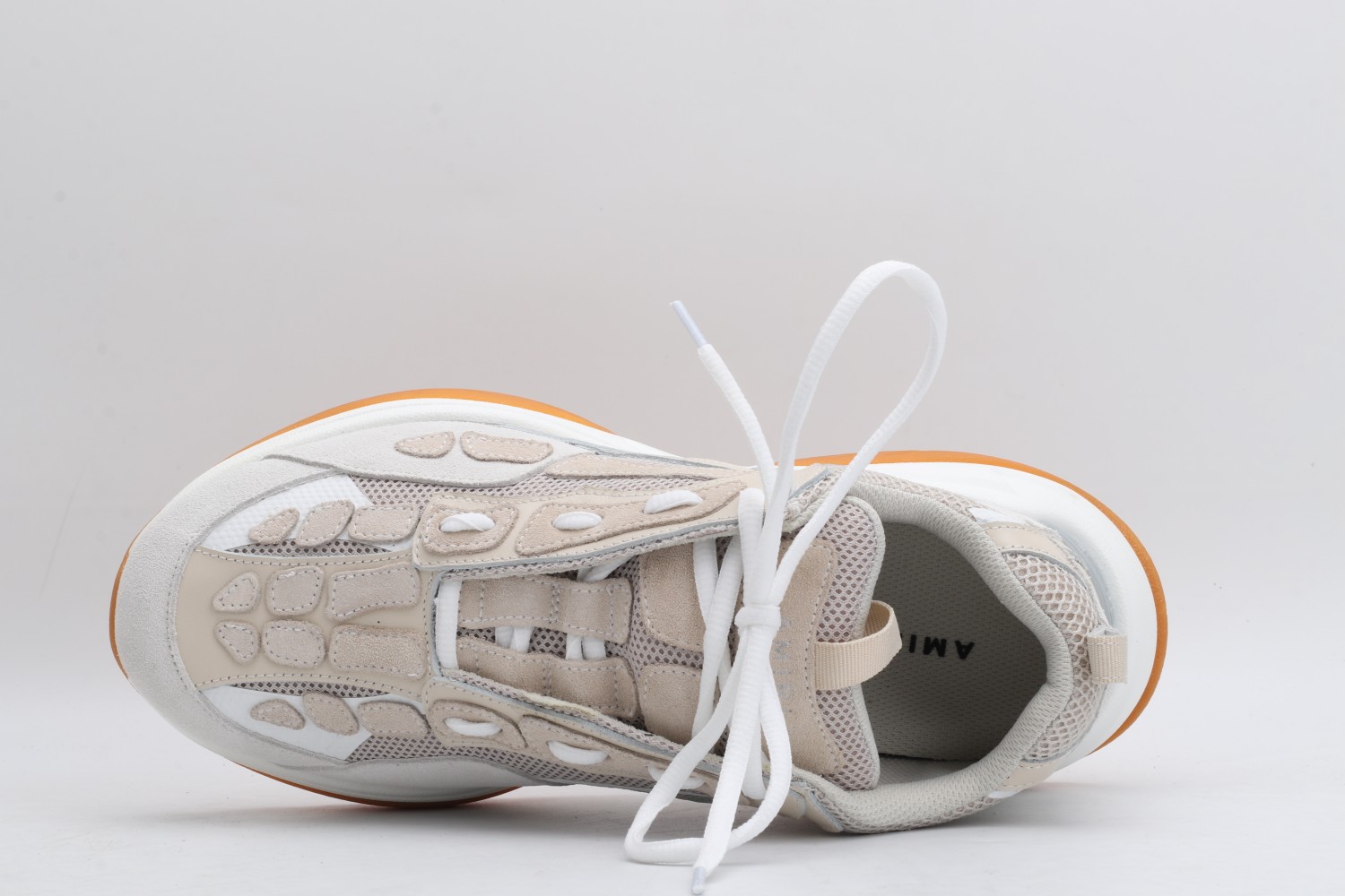 Men A*miri Low Top Sneakers