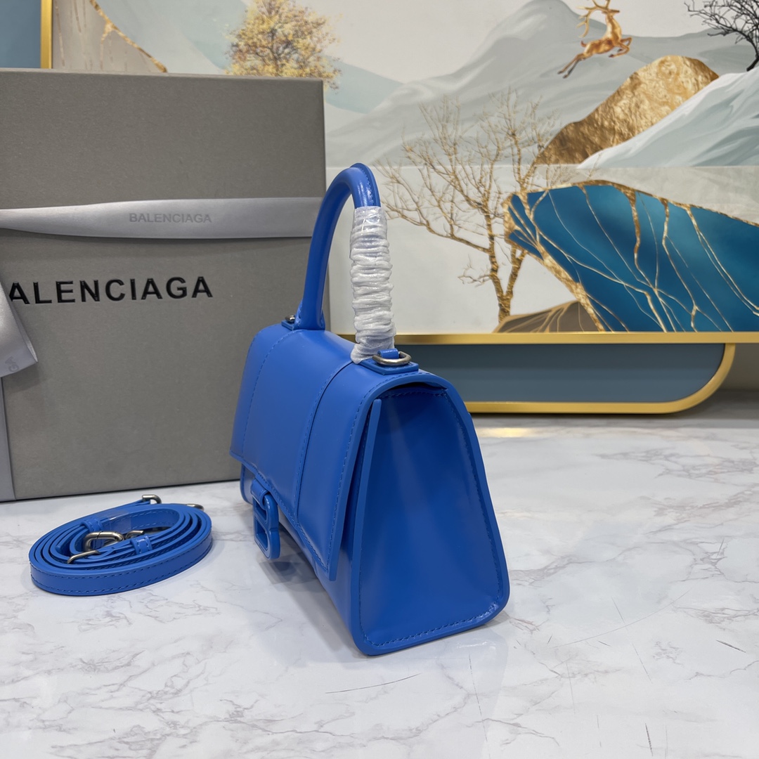 B*alenciaga Bag Top Quality 19x8x21cm