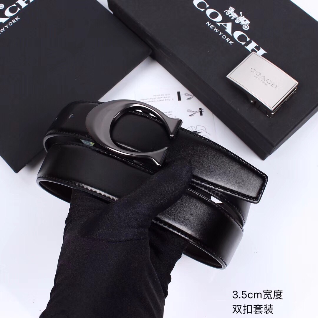 C*oach Belts Top Version