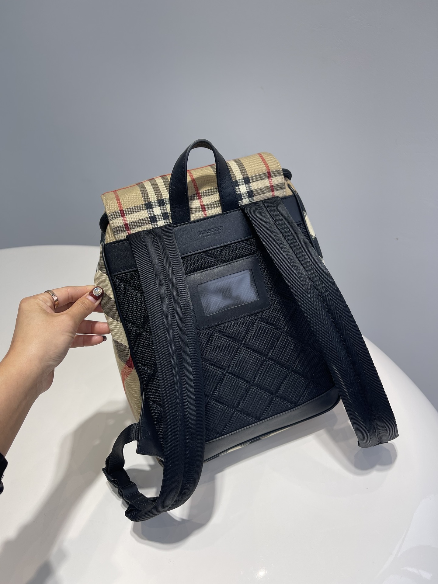 B*urberry Bag Top Quality 36*26*11CM