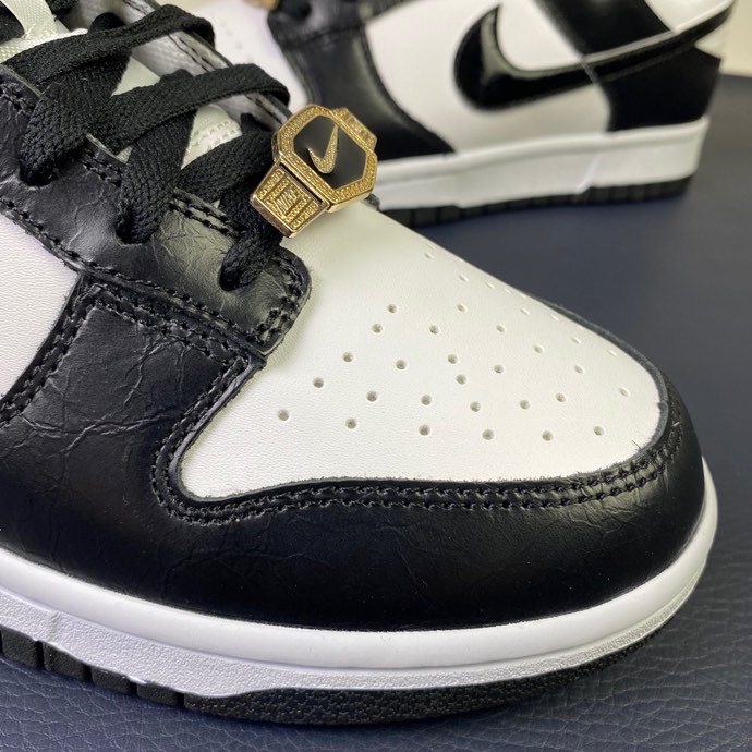 from Nike Dunk Low World Champ DR9511-100