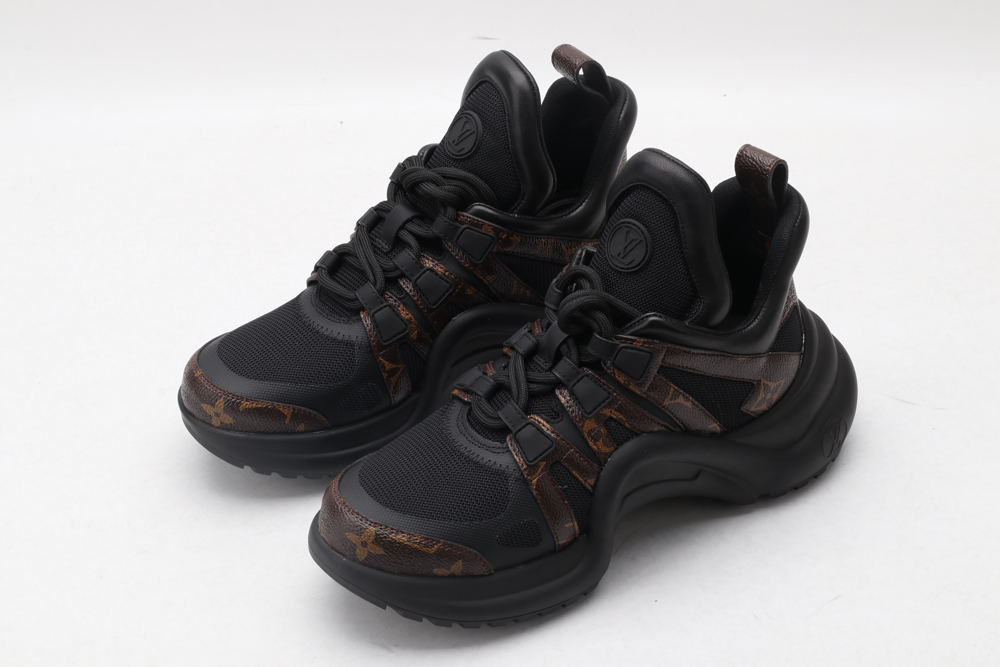 Men Women L*uis V*itton Top Sneaker Sneaker