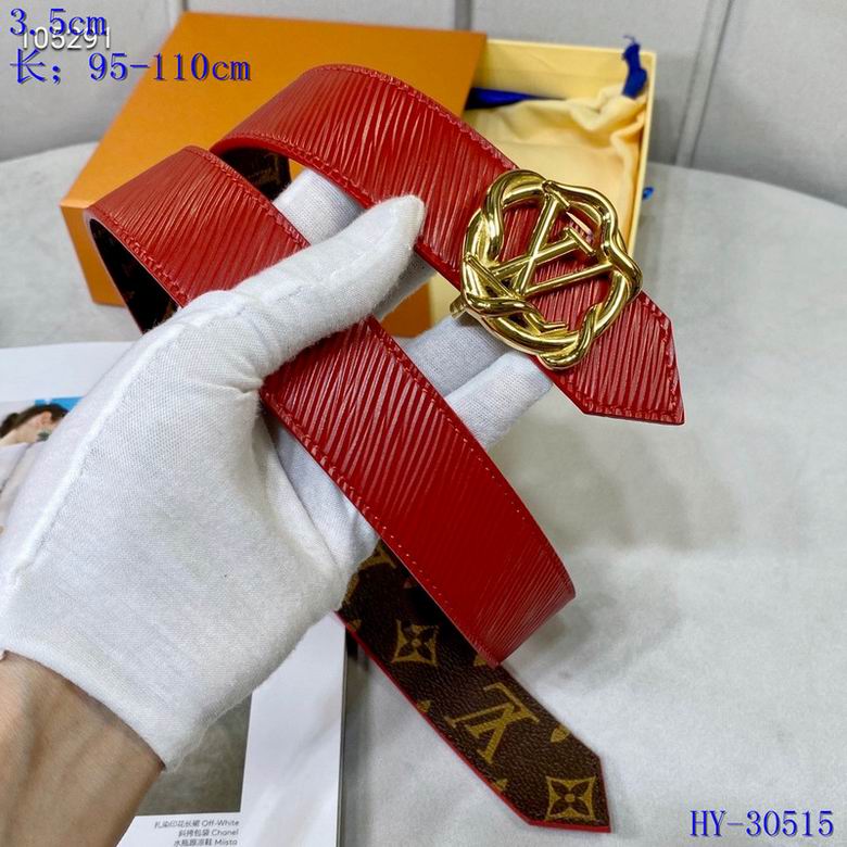 L*uis V*itton Belts Top Version