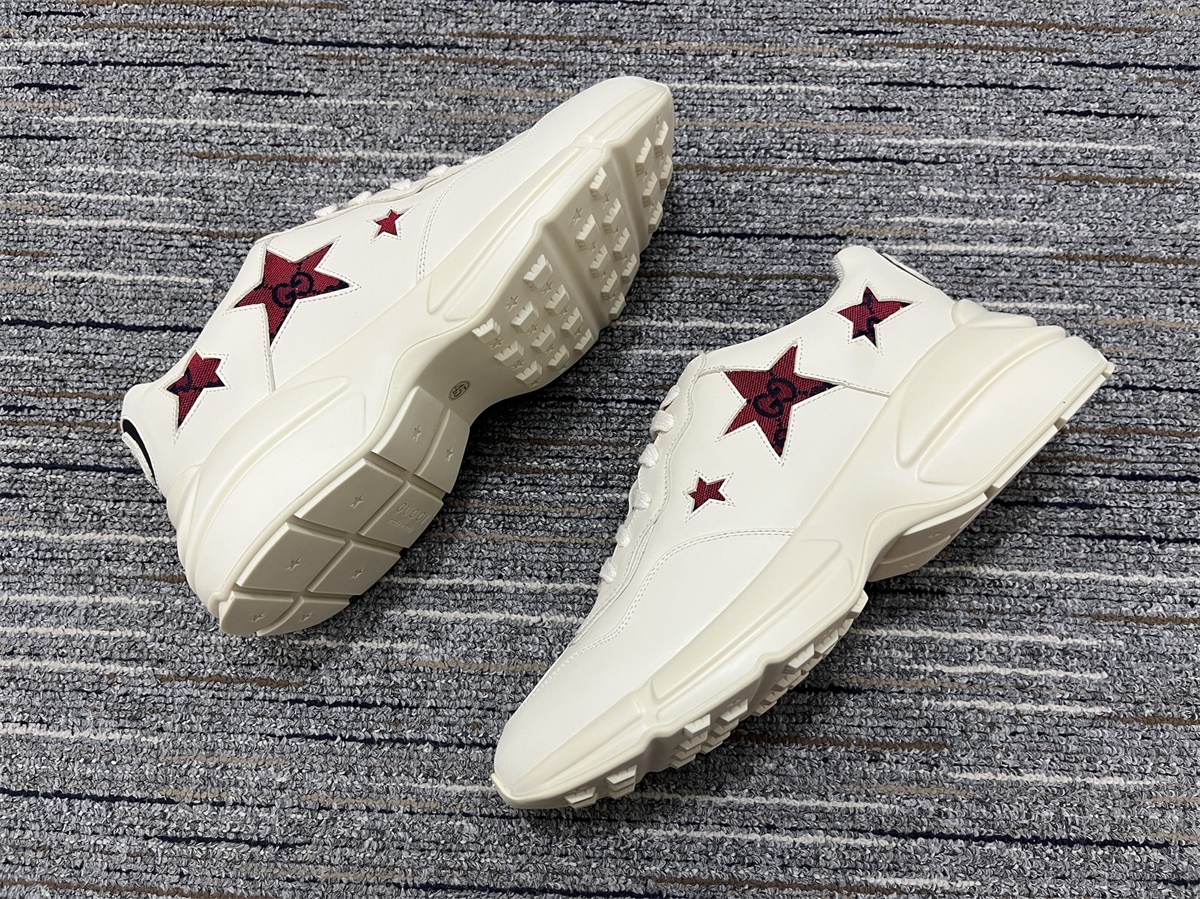 Men Women G*ucci Top Sneaker