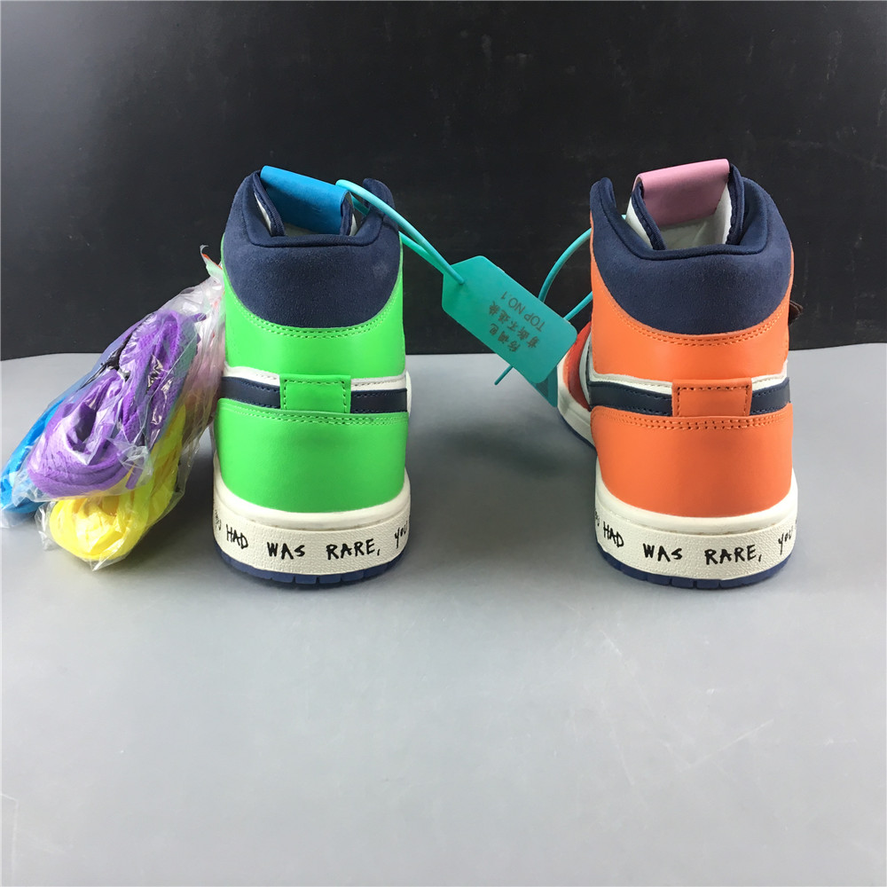 Melody Ehsani x Air Jordan 1 Mid WMNS Fearless CQ7629-100