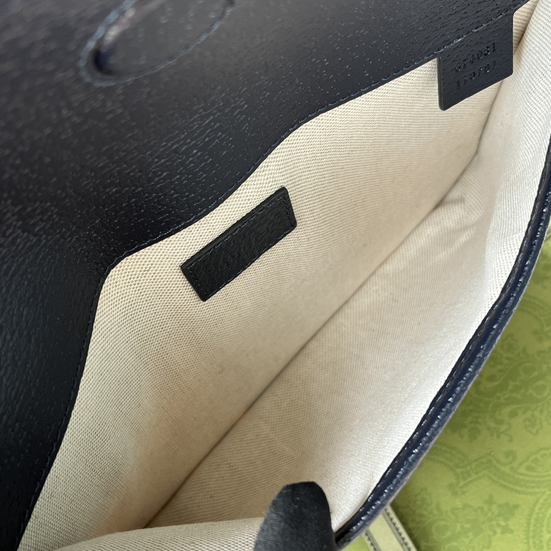 G*ucci Bag Top Quality 22*17*3.5CM