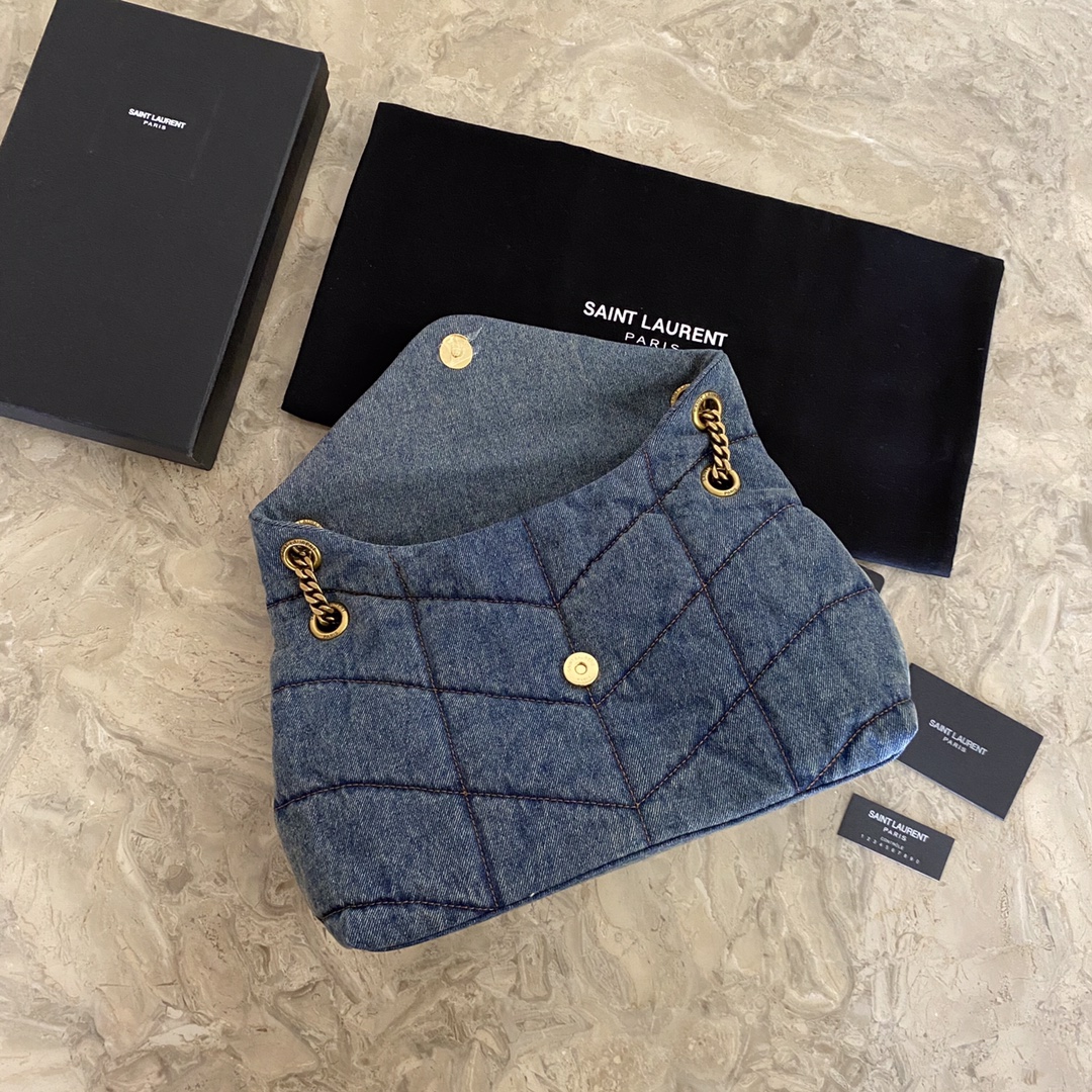 Y*SL Top Bag 29x17x11cm