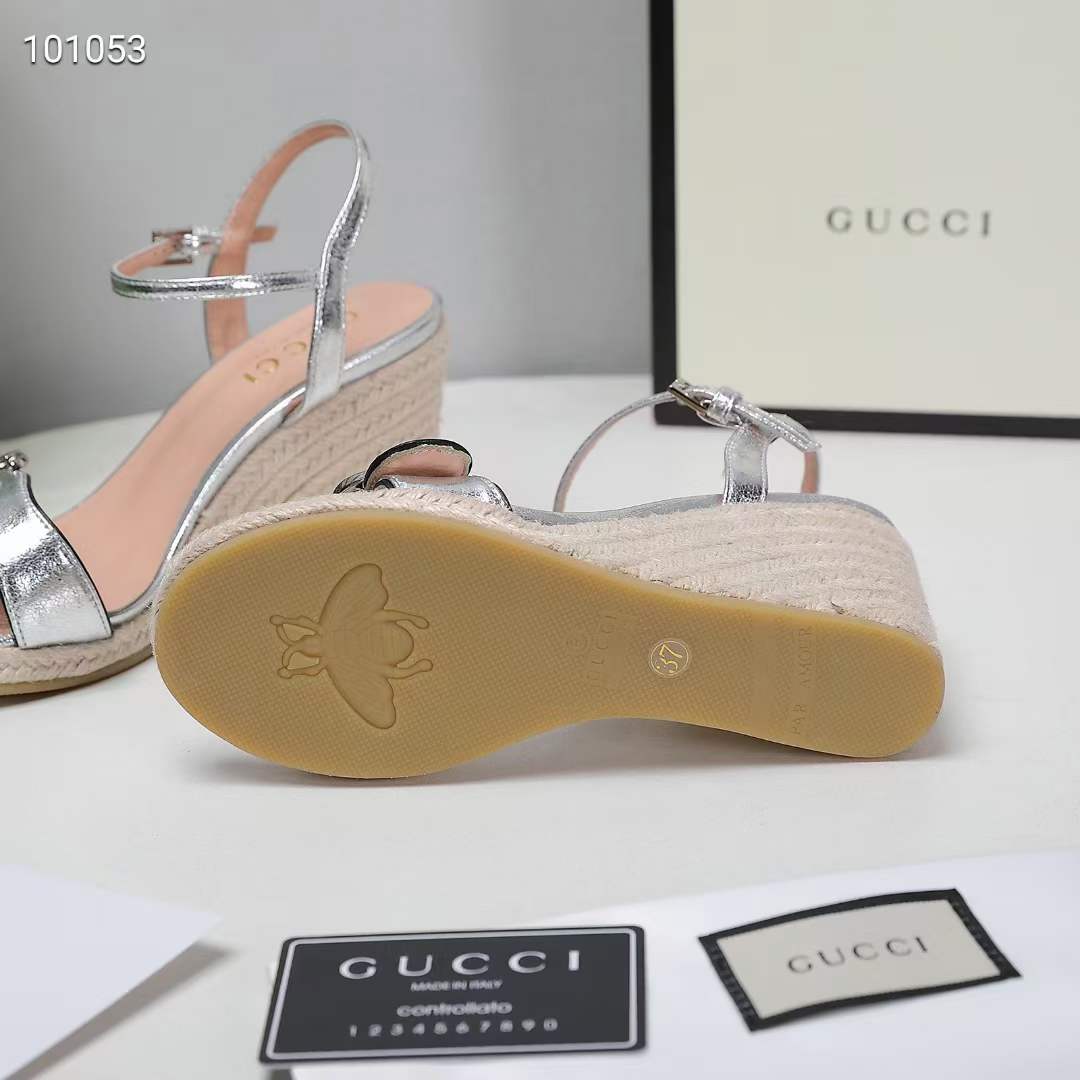 Women G*ucci Top Sandals