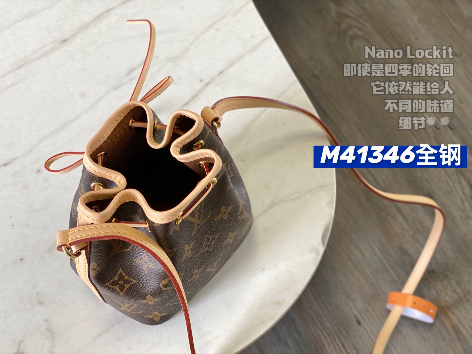 L*ouis V*uitton Bag Top Quality 13*15*9CM