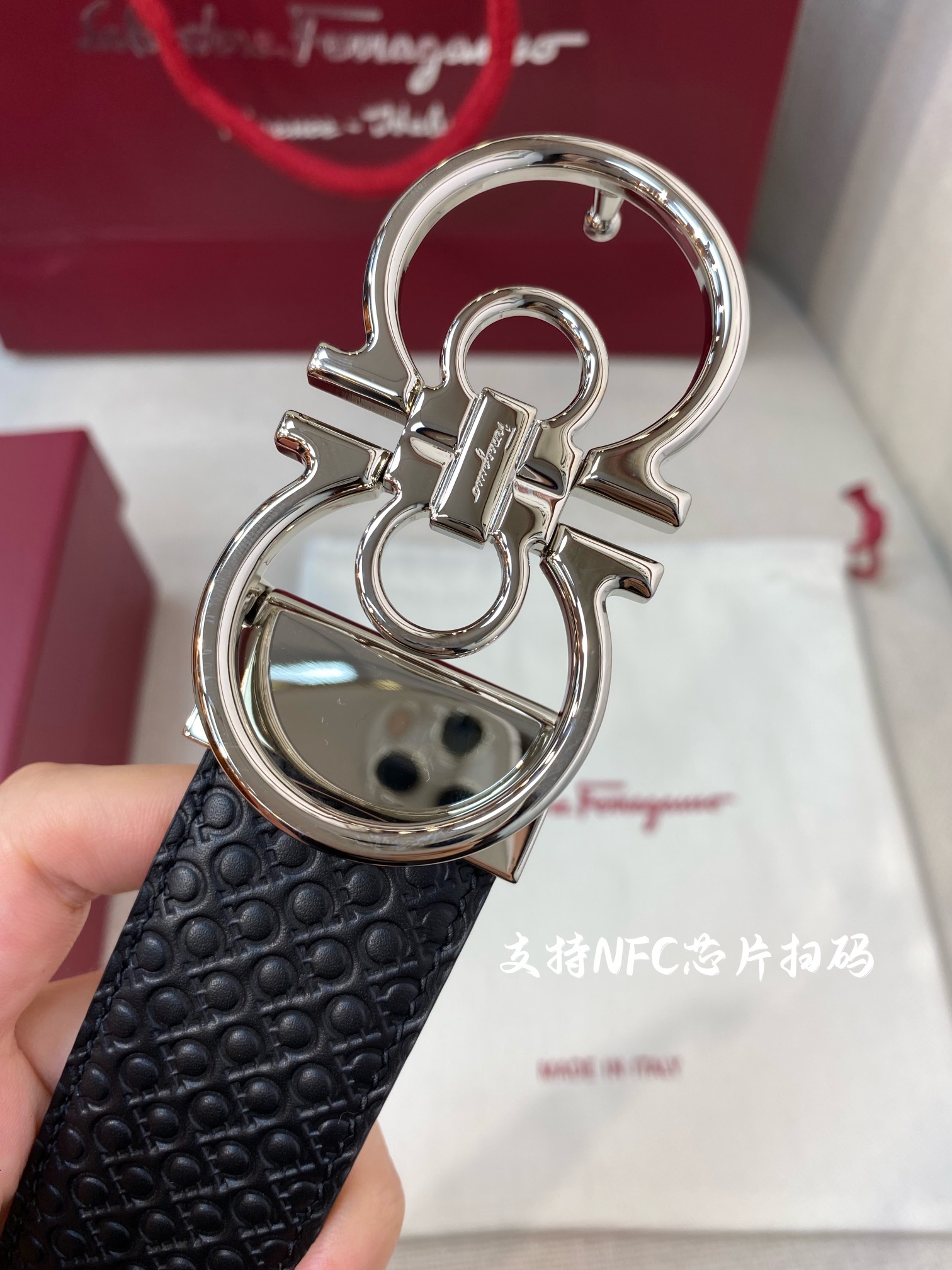 F*erragamo Belts Top Quality 35MM