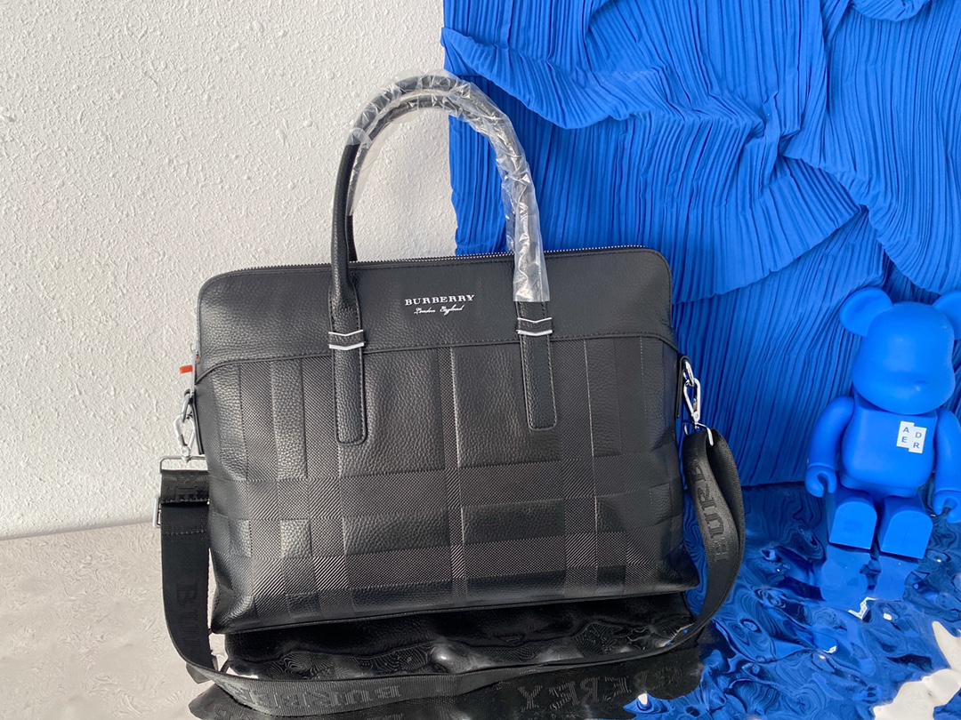 B*urberry Bag Top Quality 38*29cm