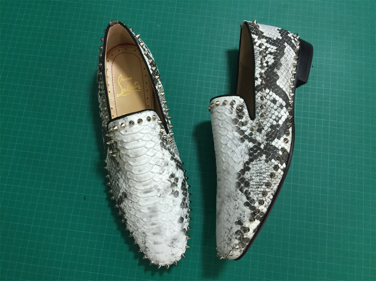 C*ristian L*uboutin Loafer