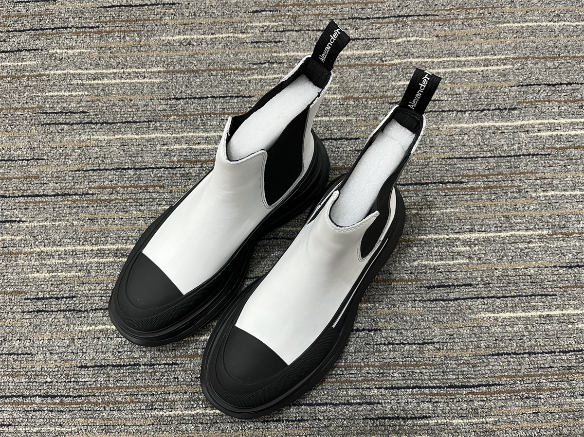 Men Women A*lexander M*cqueen Top Sneaker