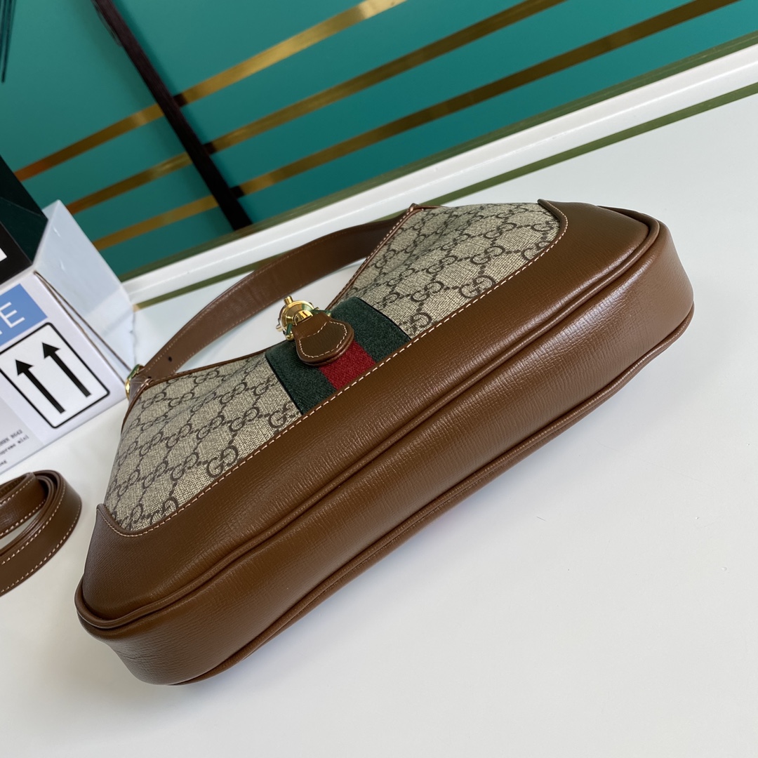 G*ucci Bag Top Quality 28*19*4.5cm