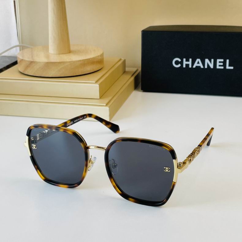 C*hanel Glasses Top