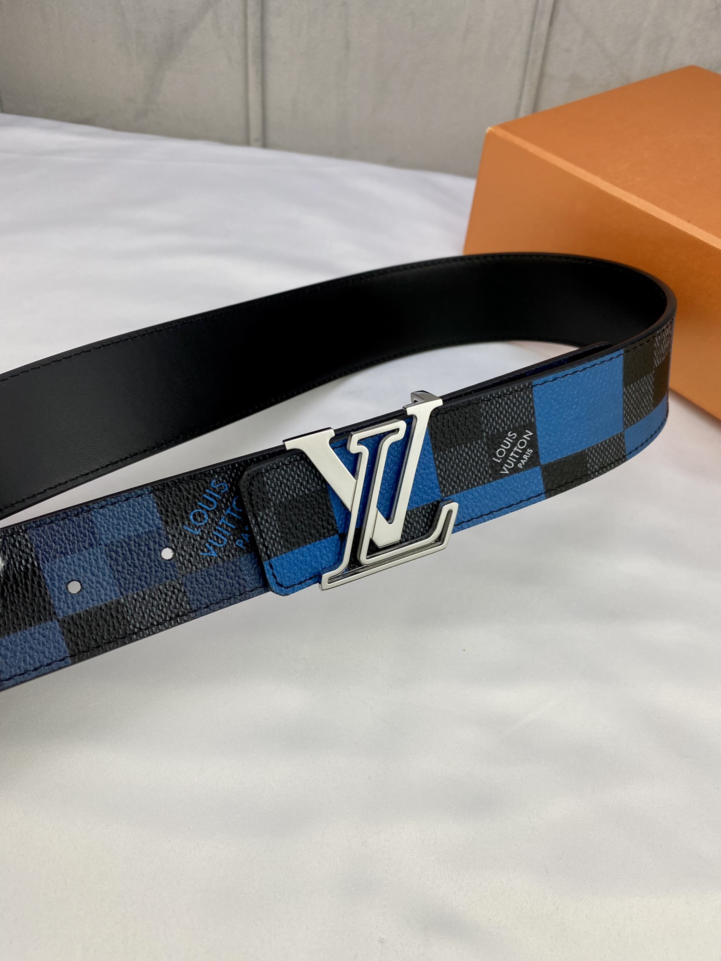 L*ouis V*uitton Belts Top Version 40MM