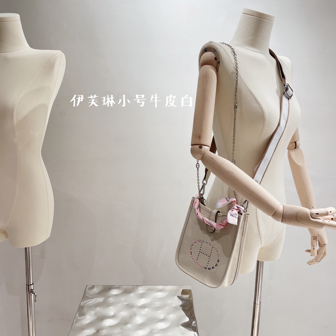 H*ermes Top Bag 20*19CM