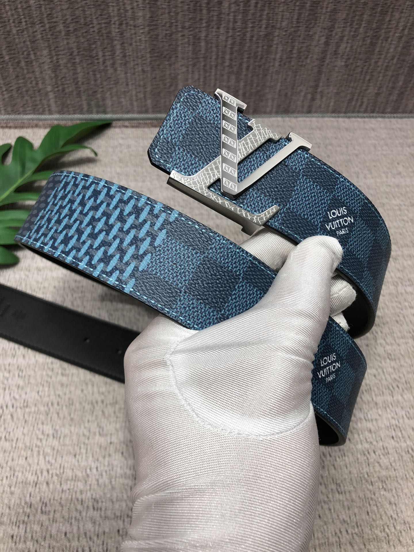 L*ouis V*uitton Belts Top Quality 40MM