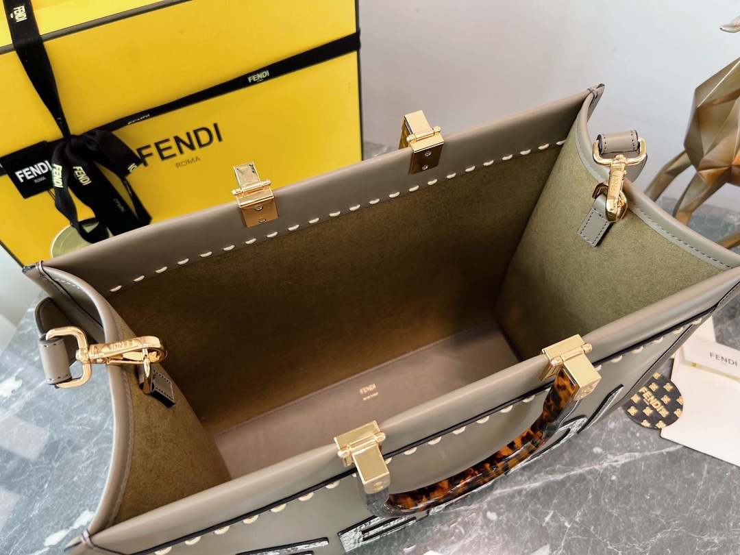 F*endi Bag Top Quality 36*30*16CM