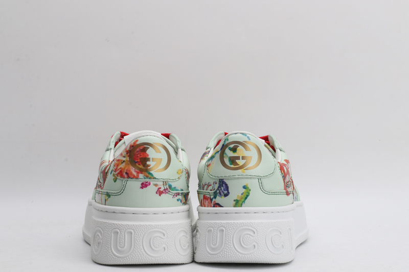 Men Women G*ucci Top Sneaker