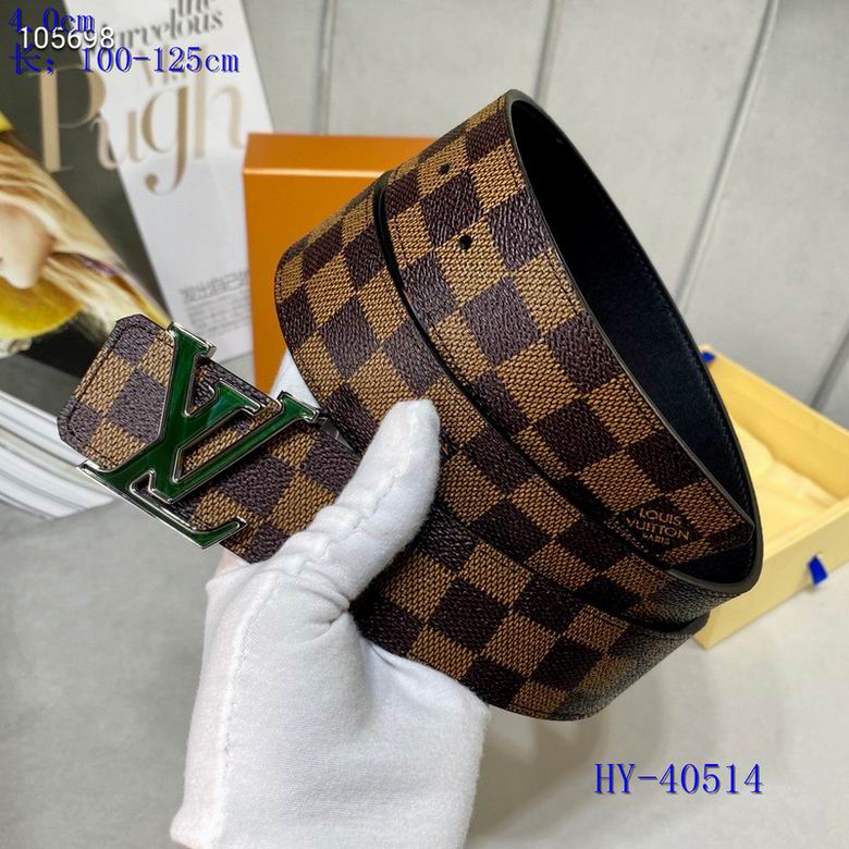 L*uis V*itton Belts Top Version