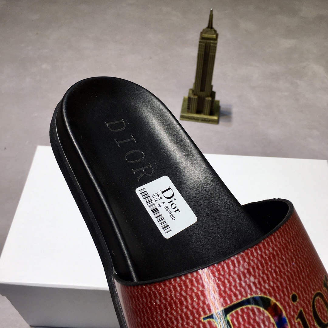 Men D*or Sandals Top Version